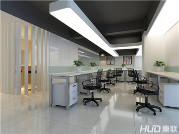 深圳办公室装修设计，为何要加入自然元素？